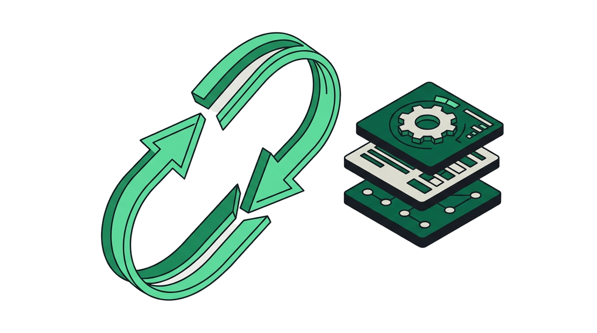 Diagram illustrating configuration errors on shared web hosting.