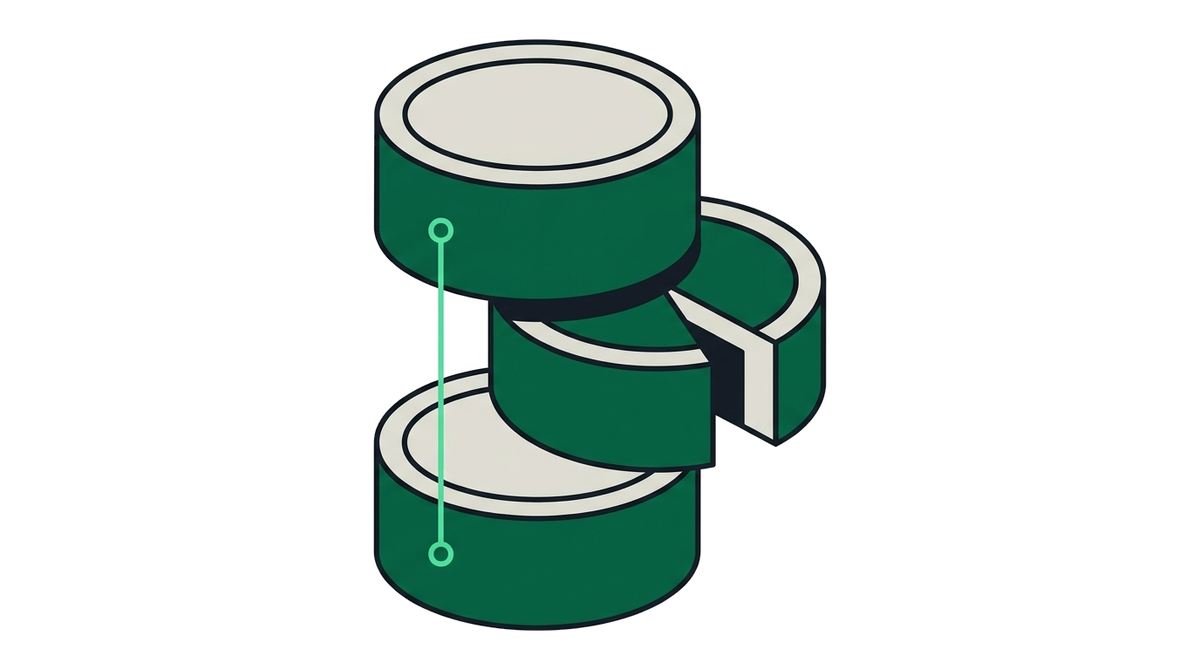 Diagram illustrating database errors on shared web hosting.