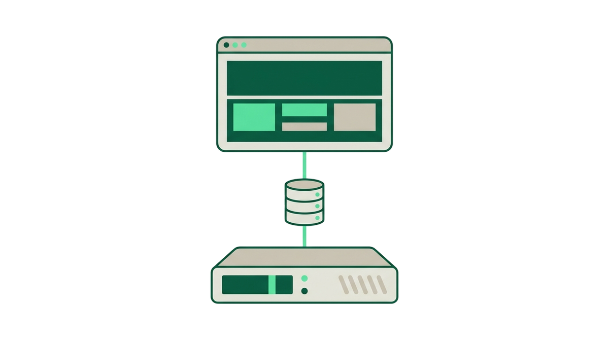 How to host a WordPress site